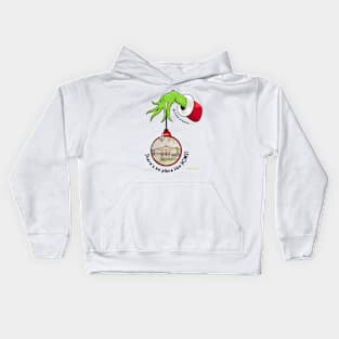 LTF Grinchmas Kids Hoodie